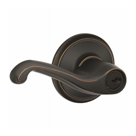 Schlage Lock AB Flair Keyed Entry F51VFLA716